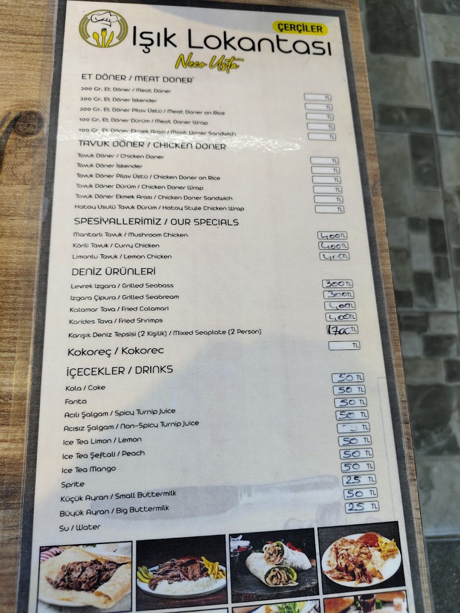 Işık Lokantası Çerçiler-4